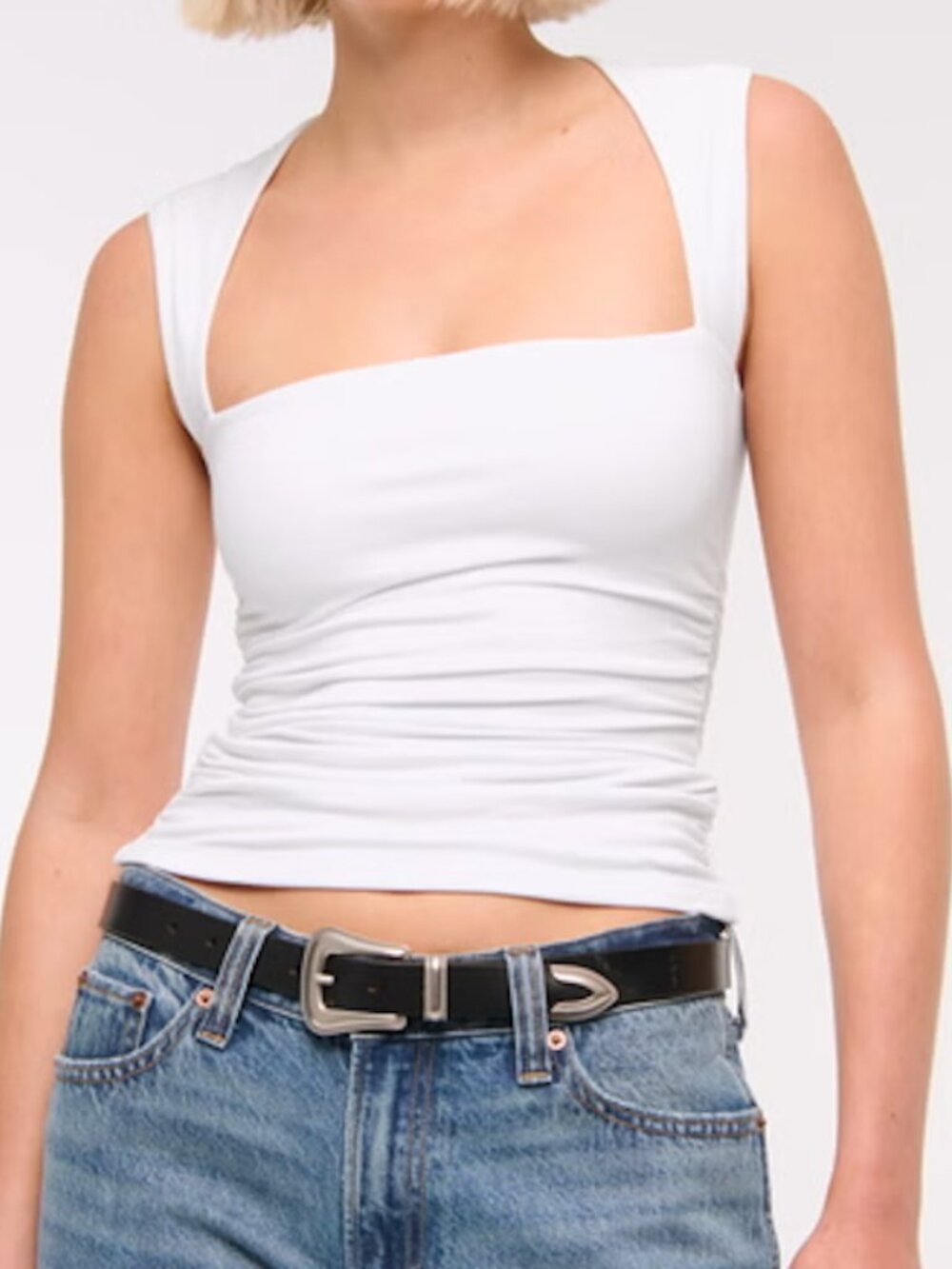 Abercrombie & Fitch: The A&F Ava Top